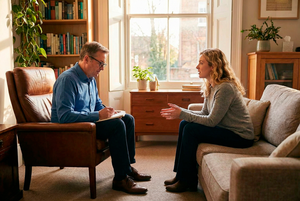 Individual Therapy